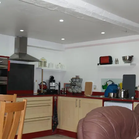 1 Le Petit Bure Holiday home Couesmes-vauce