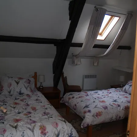 Holiday home 1 Le Petit Bure Couesmes-vauce